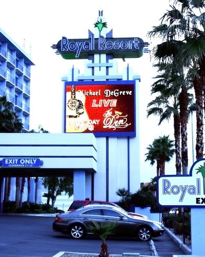 Royal Resort, Las Vegas