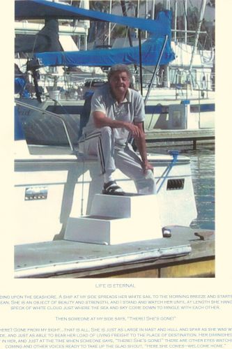 Don On His Boat